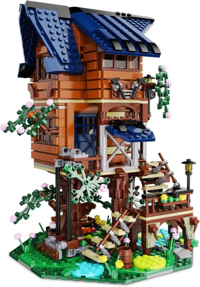 Cada 4 Jahreszeiten Baumhaus – CaDA C66004