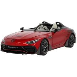 NZG Mercedes-AMG PureSpeed R232 Le Mans rot Modellauto 1:18 B66960669 - 1:18