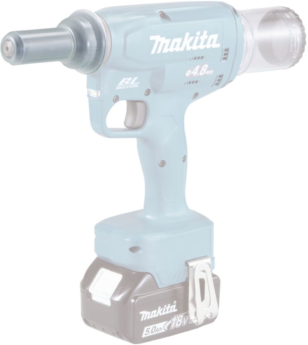 Makita Schutzabdeckung A Transparent (422572-9)