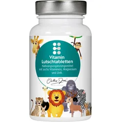 Orthodoc Vitamin Lutschtabletten 60 ST
