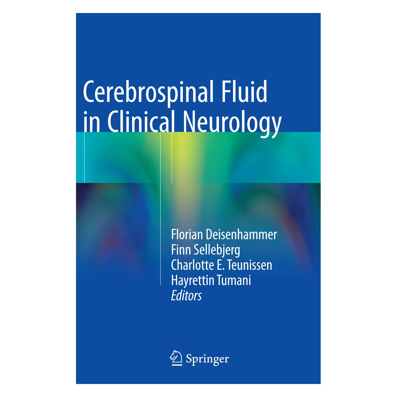 Springer Cerebrospinal Fluid in Clinical Neurology (Englisch, Softcover, Charlotte E Teunissen, Finn Sellebjerg, Florian Deisenhammer, Hayrettin Tumani) (55849371)