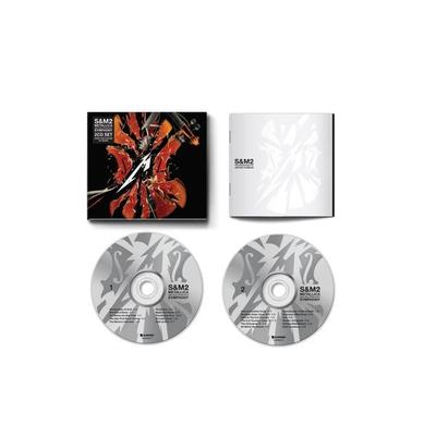 S&M2 (2CD) - Metallica, CD