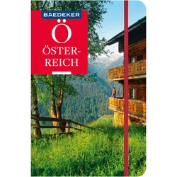 Reiseführer Österreich, Reisebücher von Anita Ericson