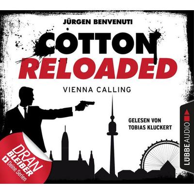 Cotton Reloaded, Folge 44: Vienna Calling - Jürgen Benvenuti, Audio, 9783838779454