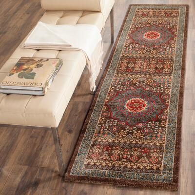 SAFAVIEH Mahal Hildegund Traditional Oriental Rug