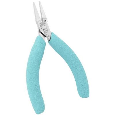 Weller Erem® 542E ESD Flachzange Flach Werkzeugstahl, Schaumstoff 120 mm