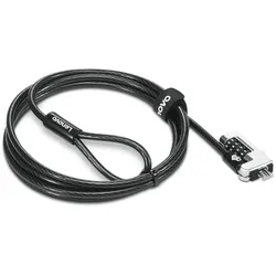 Lenovo 4XE1F30277 Lenovo Kensington NanoSaver Kombinationsschloss