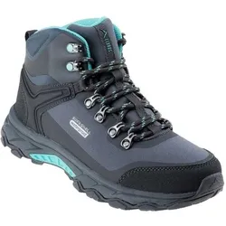 Elbrus, Damen, Wanderschuhe, Eginter Damen Trekkingschuhe dunkelgrau Grösse 36 (36), Grau