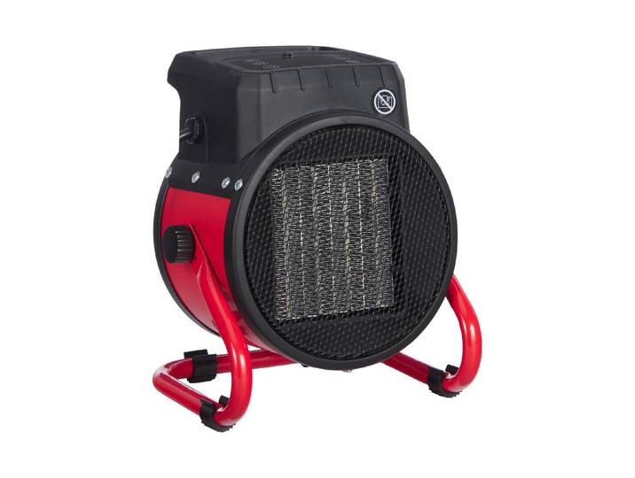 Ayce Industrieheizlüfter 2000 W