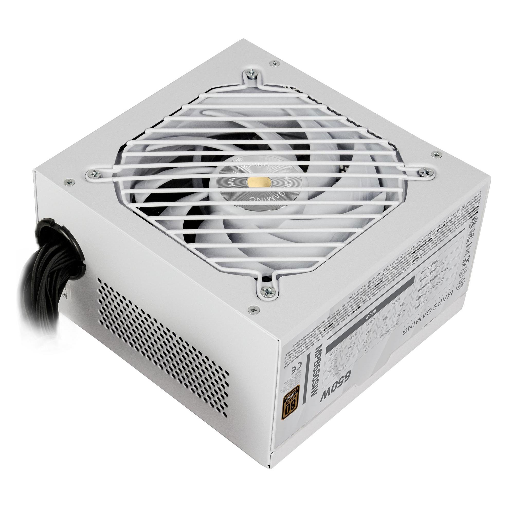 Mars Gaming MPB650SIW (650 W) (MPB650SIW)