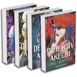 Detektiv Akechi spielt verrückt: Manga Pack, Comics + Manga von Sakae Esuno