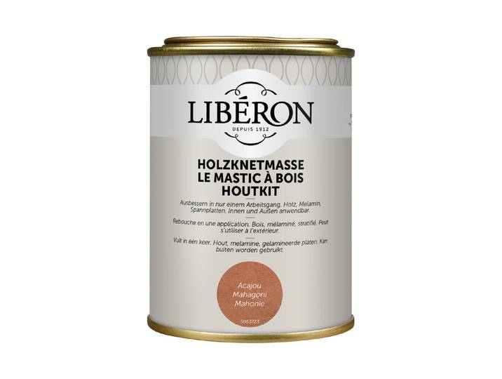 Liberon Holzknetmasse Mahagoni 0.2 l