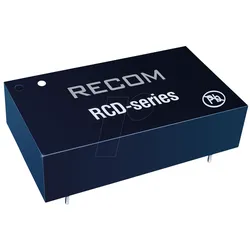 RCD-24-100 - LED-Trafo, 3 - 31 V, 1000 mA, Step-Down