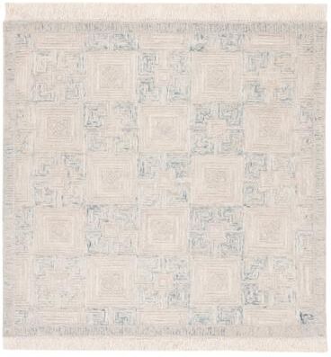 SAFAVIEH Handmade Ikat Nynne Wool Rug