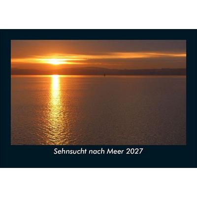 Sehnsucht nach Meer 2027 Fotokalender DIN A5