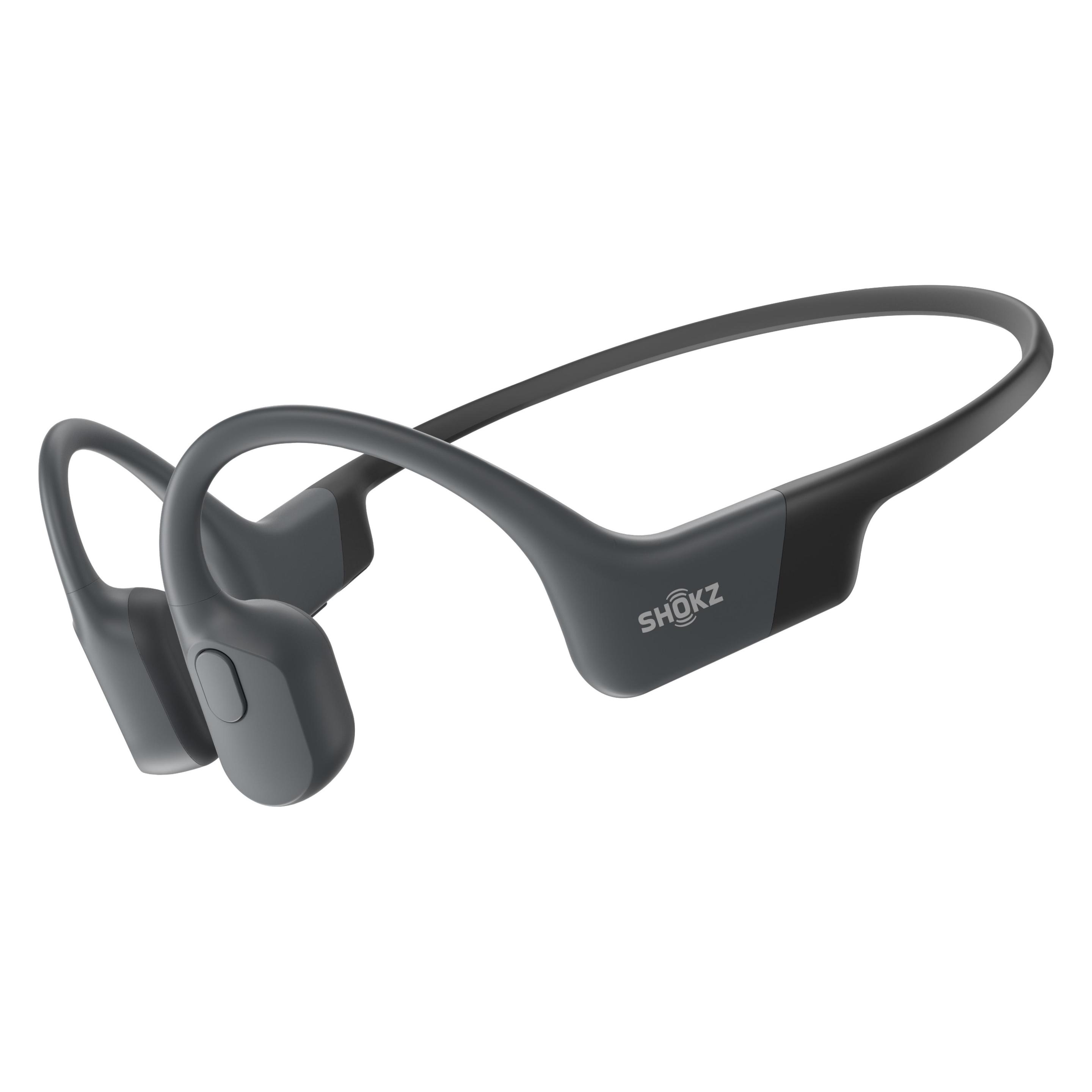 Shokz OpenRun USB-C (Keine Geräuschunterdrückung, 8 h, Kabellos) (S805-ST-BK)
