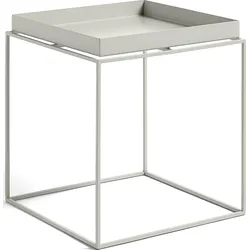 Tray Table Beistelltisch M grau