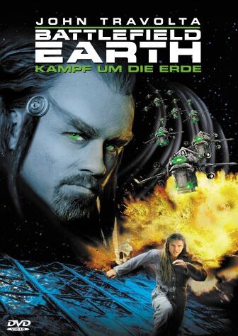 Roger Christian - Battlefield Earth - Kampf um die Erde - Preis vom 19.10.2026 19:33:35 h