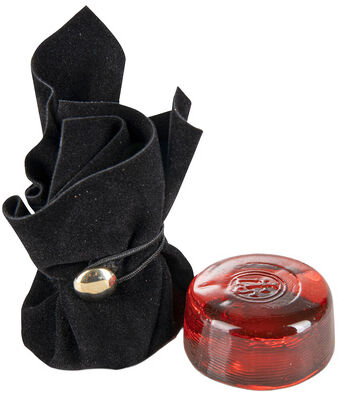 Larsen Violin Rosin Red