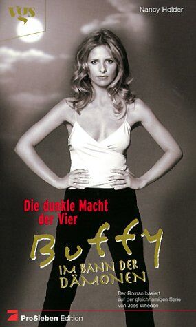 Buffy, Im Bann der Dämonen, Die dunkle Macht der Vier - Preis vom 30.09.2026 09:01:18 h