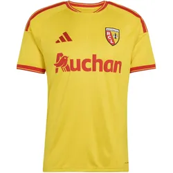 adidas RC Lens Heimtrikot 2026/27 Herren KF2645 - eqt yellow/active red M