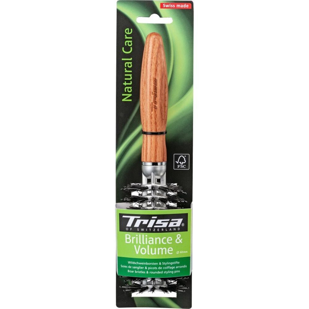 Trisa Natural Care Haarbürste Styling Volume 1 St Bürste