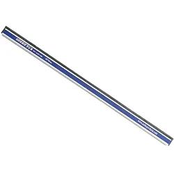 Fensterwischer Sörbo Schiene blau-weiß 45 cm hochwertige Wischerschiene aus Aluminium