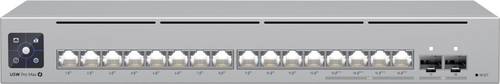 Ubiquiti Networks UniFi USW Pro Max Netzwerk Switch 16 + 2 Port PoE-Funktion