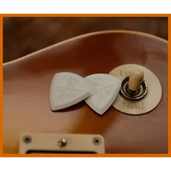 Chicken Picks Badazz III 2,5 mm 2 Picks - Plektrum