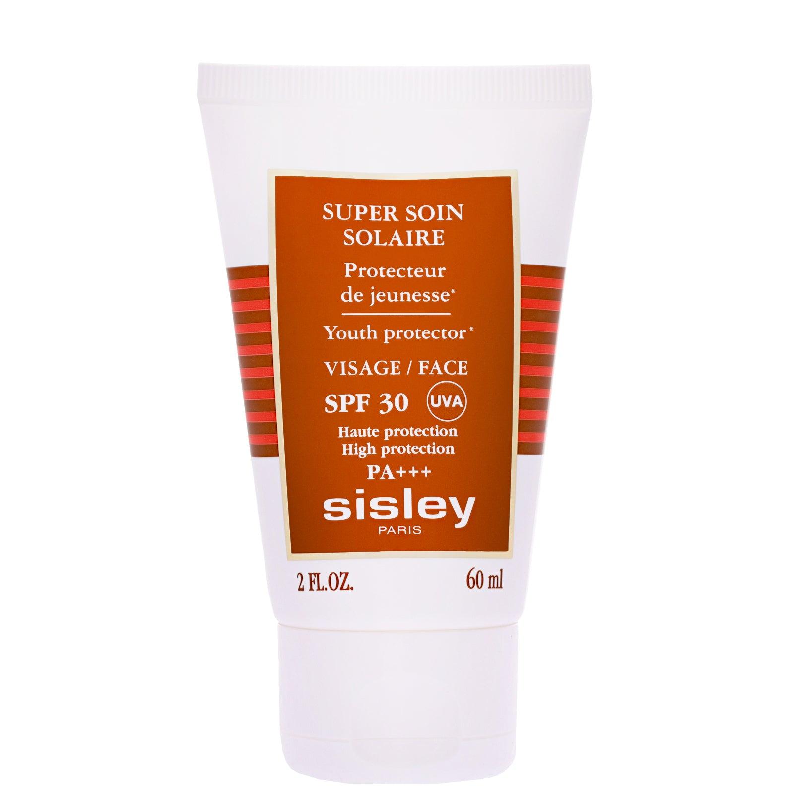 Sisley Super Soin Solaire Gesichts-Sonnenschutz mit SPF30 - Ultimativer Sonnenschutz für Ihre Haut
