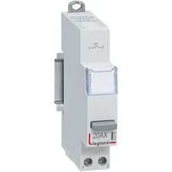 Legrand Reiheneinbautaster Legrand 412911
