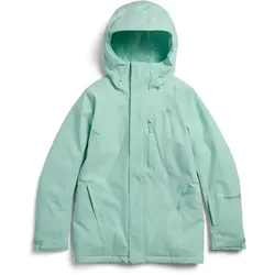 BURTON WOMEN RESERVE 2L INSULATED STRETCH SLIM Jacke 2027 spring frost - XS