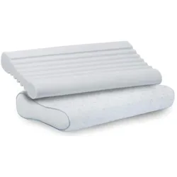 Paradies, Kopfkissen, Revita Ergonomic Nacken-Kissen (80 x 40 cm)