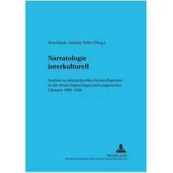 Narratologie interkulturell, Fachbücher von Tom Kindt, Katalin Teller