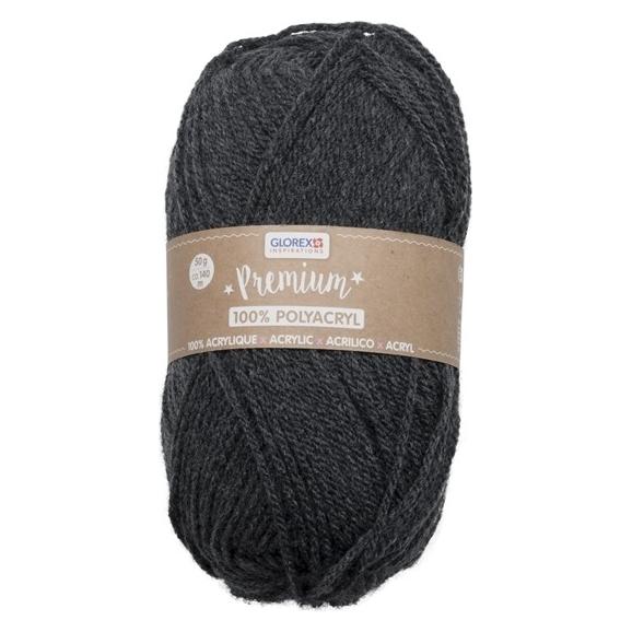 Glorex Premium 100% Acryl, 50g (140 m) (21966109)