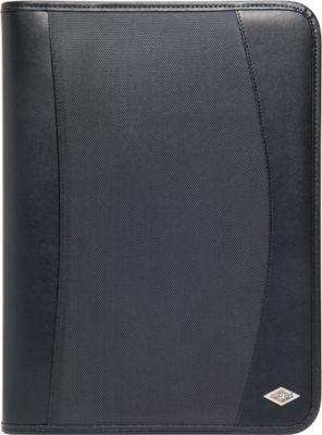 WEDO Tablet-Organizer ELEGANCE, DIN A4, Kunstleder/Nylon, schwarz