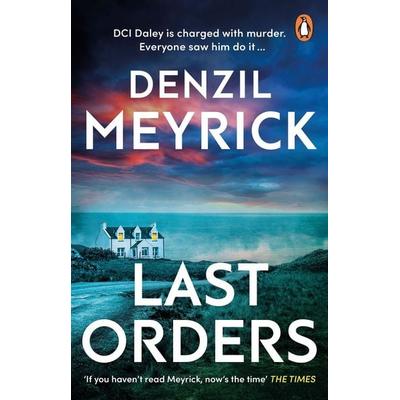 Last Orders, Taschenbuch von Denzil Meyrick, Transworld Publ. Ltd UK, 978-1-80499-508-2