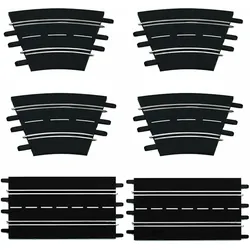 Carrera Ausbauset 1 für Evo-Digi