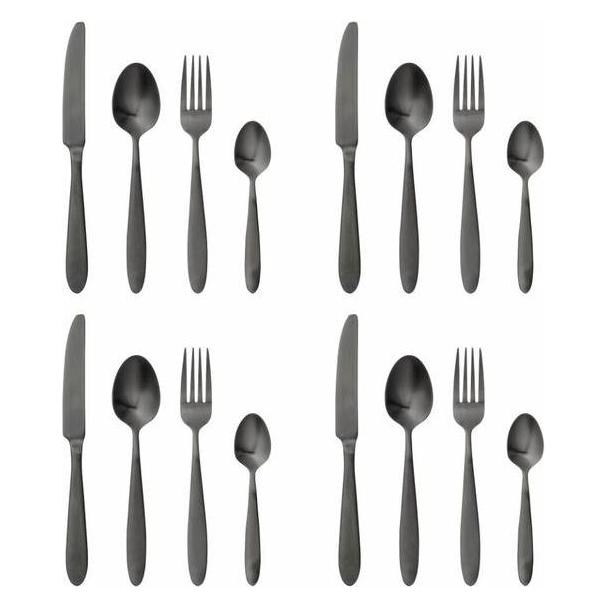 Bloomingville 82072855 (16 Stk., Besteck Set) (82072855)