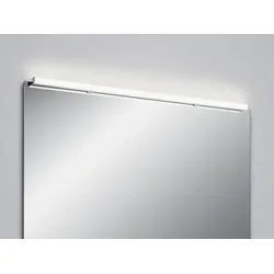120cm Geradlinige Helestra LADO LED Spiegelleuchte & Wandleuchte Alu
