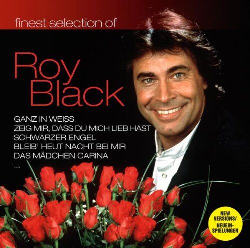 Roy Black - Roy Black (Dieser Titel enthält Re-Recordings) - Preis vom 16.10.2026 11:41:07 h
