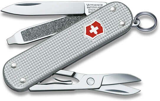 Victorinox Swiss Army Knife Classic SD Alox