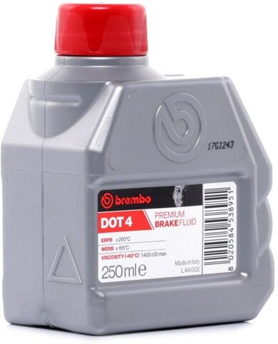 BREMBO L A4 002 Brake Fluid