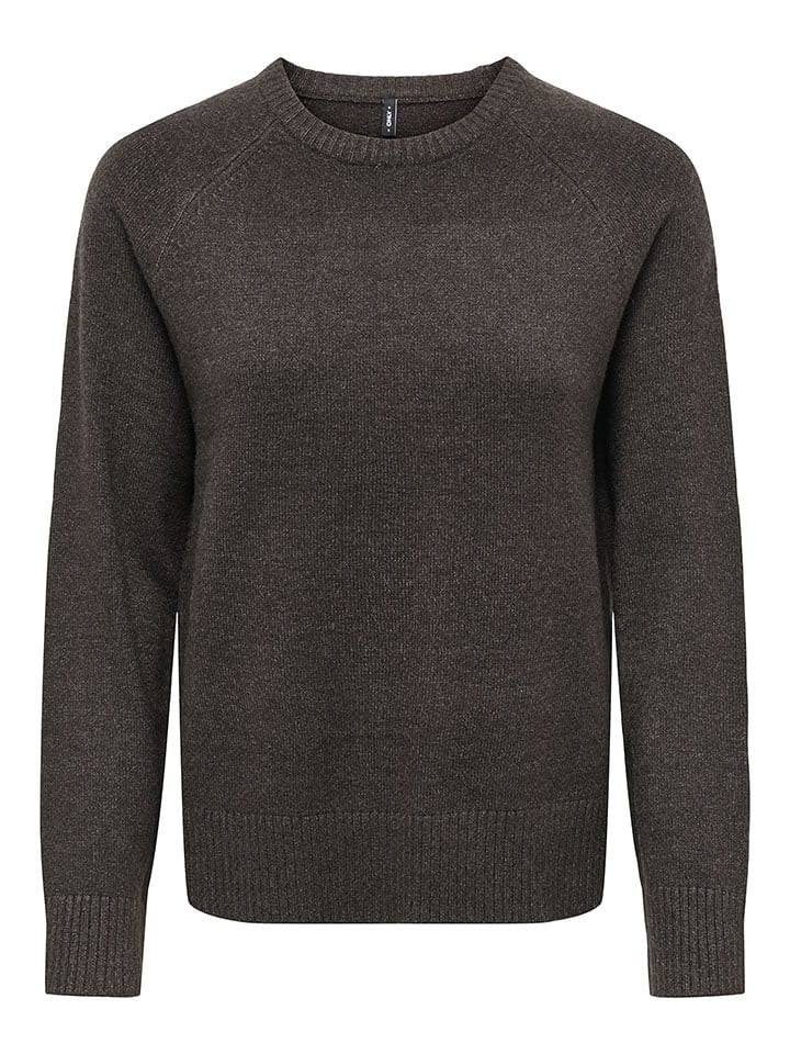 ONLY Pullover in Anthrazit - S