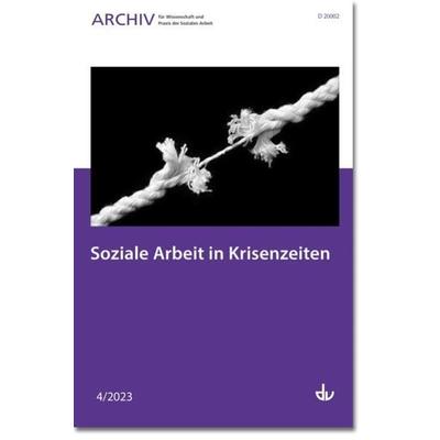 Soziale Arbeit in Krisenzeiten, Taschenbuch von , Lambertus, 978-3-7841-3592-2