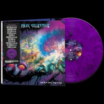 Seeking Peace - The Prog Collective, Vinyl