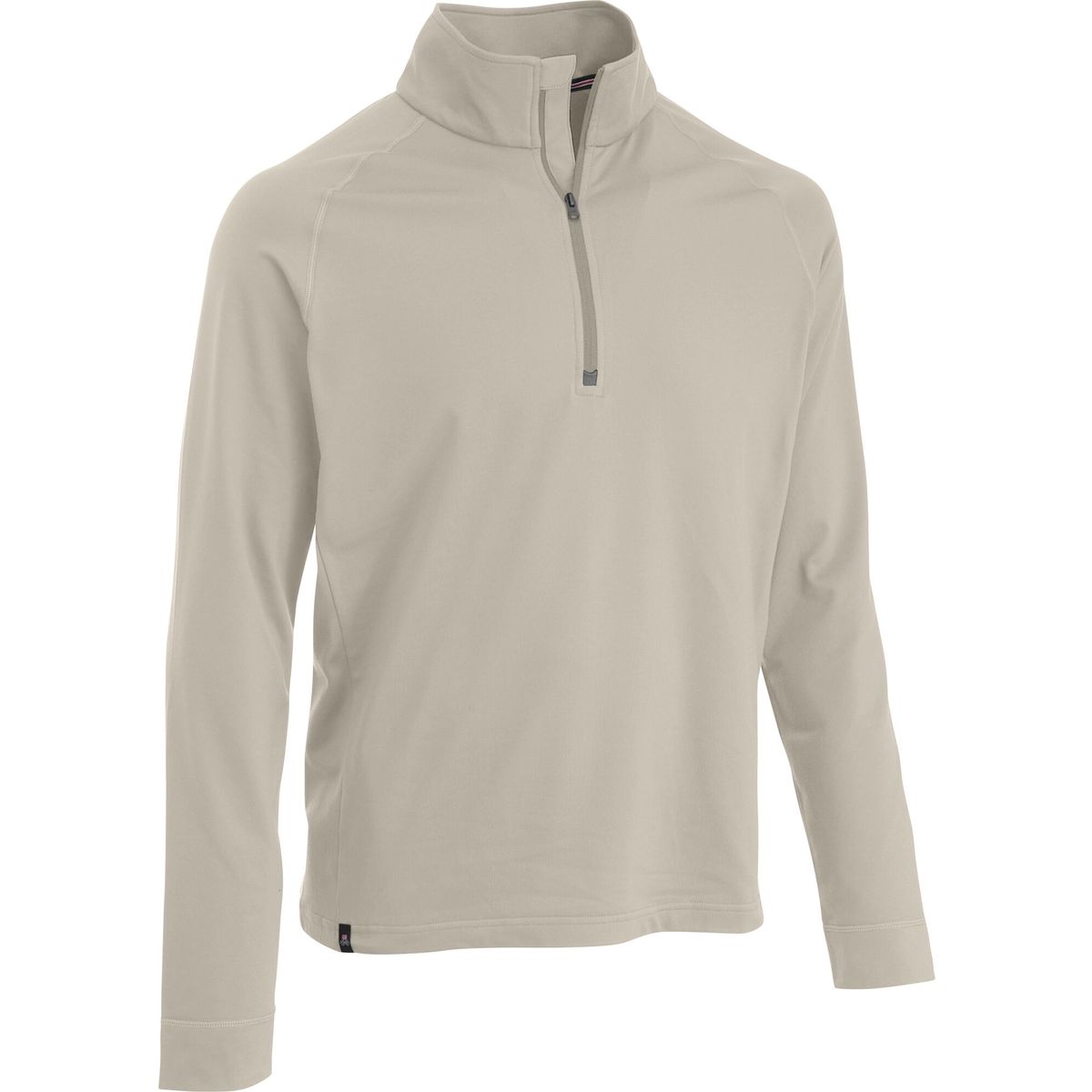 MAUL Sport Schneibstein - 1/1 Funktionsshirt mit RV beige (36) 50 4440300651-36-50