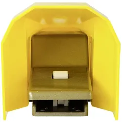 Tru Components, Zubehör Druckluftwerkzeug, Pneumatikventil mit Lock-Funktion, Fussbetätigung G1/4 0 - 8 bar
