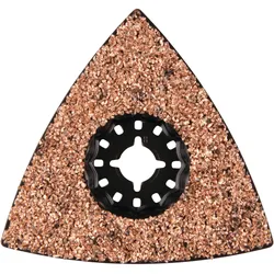 Makita Deltaplatte, TMA073 - Ø 78 mm - Körnung 20 - B-65062