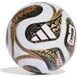 ADIDAS Ball FIFA Fussball-Weltmeisterschaft 26™ Trionda Finals League, Größe 4 in Weiß Weiß